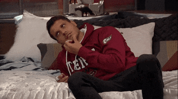 Thinking What GIF by Big Brother