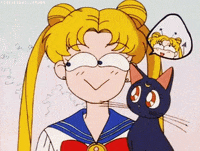Sailor Moon Sleep Gifs Get The Best Gif On Giphy