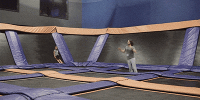 high five best friend GIF by Illiterate Light