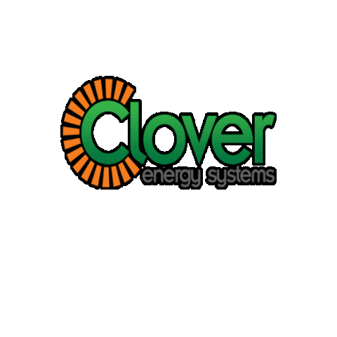 CloverEnergySystemsLtd Sticker