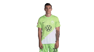 Football Hello Sticker by VfL Wolfsburg