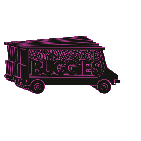 Wynwood Buggies Sticker