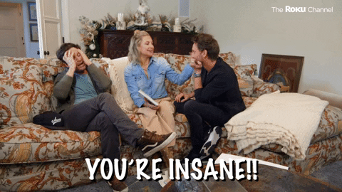Giphy - Kate Hudson GIF by The Roku Channel