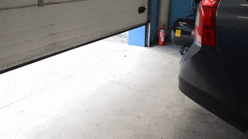 ilvesmotors drive slide automotive garage GIF