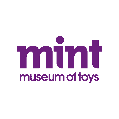 MINT Museum of Toys Sticker