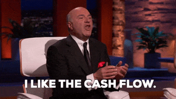 Cashflow Kevin Oleary GIF by ABC Network