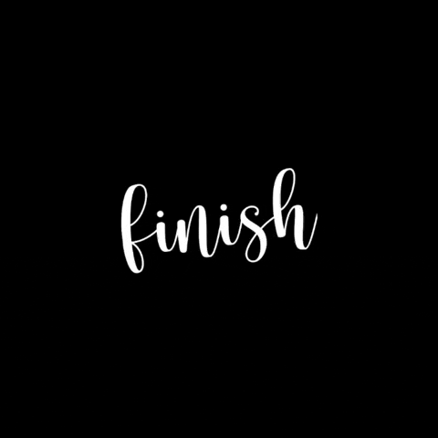 Finish GIF