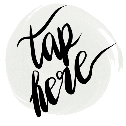 Here Sticker