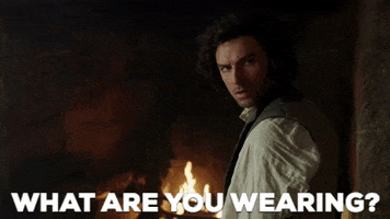 Aidan Turner What GIF by MASTERPIECE | PBS