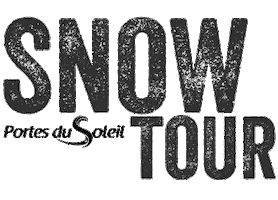 Pds Snowtour Sticker by Portes du Soleil