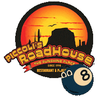 piccolis-roadhouse Sticker