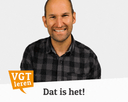 Gebaren Dit GIF by VGT Leren