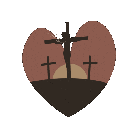 Amore Sticker