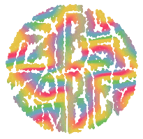 Flatbush Zombies Sticker