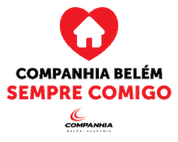 Gym Academia Sticker by Companhia Belém