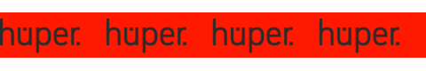 Logo Banner Sticker by Werbeagentur Hueper