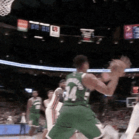 Basketball Nba GIF by Milwaukee Bucks