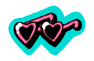 Happy Sticker