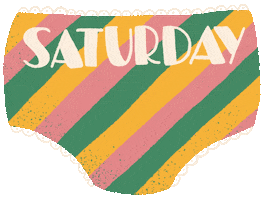 Vintage Disco Sticker