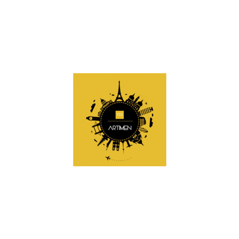 Artimen Sticker by YellowStripe Dance
