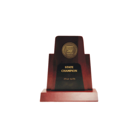 NCHSAA Sticker