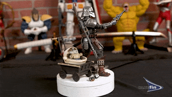 Star Wars GIF by Bluefin Collectibles