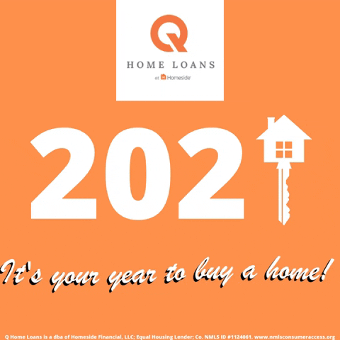Q Home Loans GIF