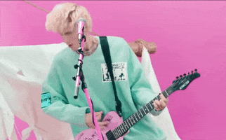Mgk GIF by Machine Gun Kelly