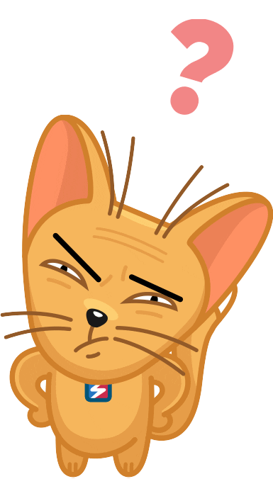 Простой бизнес Sticker