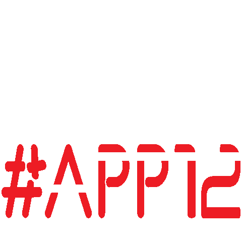 Happy Dance Sticker by App12 Official