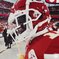 Happy Kansas City Chiefs GIF by NFL - Find & Share on GIPHY