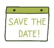 Save The Date Salzkammergut Sticker by Marias Biotreff