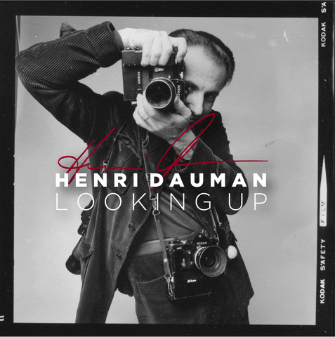 Henri Dauman: Looking Up GIF