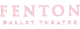 Fenton Ballet Theatre Sticker