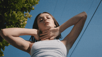 Music Video Model GIF by Charlotte Lawrence