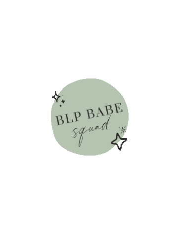 Blp Sticker by BeatrixLin Photograpy