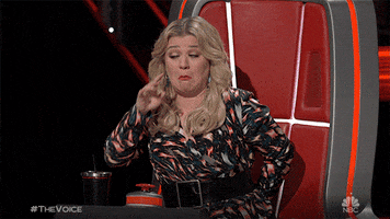 Nbc Cry GIF by The Voice