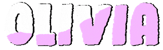 Olivia Sticker