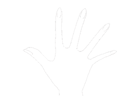 Makeup Nails Sticker