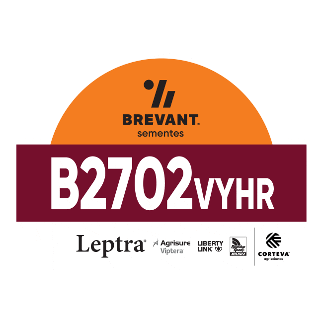 2702 Sticker by Brevant Sementes