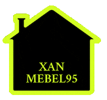 Хан Мебель Sticker by Han Mebel