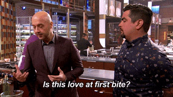In Love Cooking GIF by FOX TV