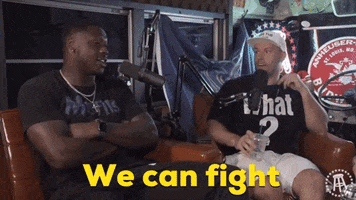 Lets Fight GIF by Barstool Sports