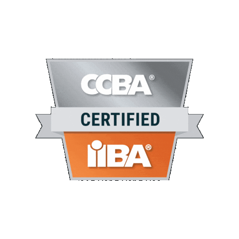Ccba Sticker by IIBA