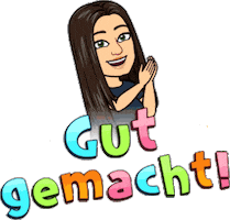 Kreidegarten Sticker