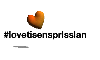 Heart Heartbeat Sticker by Grissi