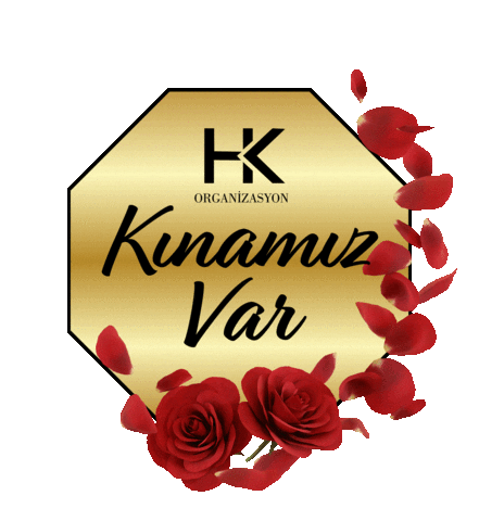 Sticker by HK Organizasyon