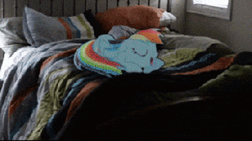 Tired My Little Pony GIF