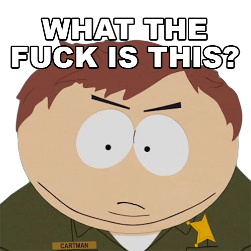 S15E9 Sticker by South Park