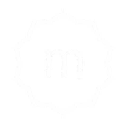 Mandala Jóga Debrecen Sticker